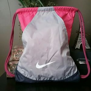 Nike back pack